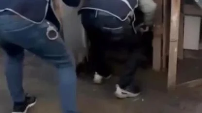 Kümesten gelen öksürük sesi, firariyi yakalattı