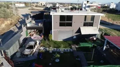 Lüks villadaki aile faciası