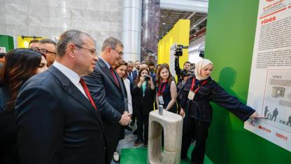 Marble İzmir 14 Nisan’da başlıyor