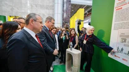 Marble İzmir 14 Nisan’da başlıyor