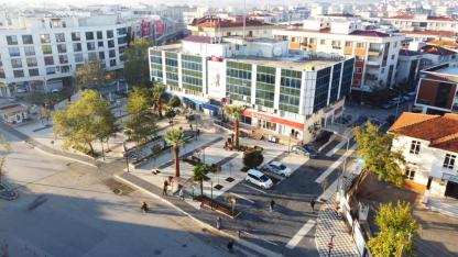 Menderes Belediyesi’nden Özdere Köy Pazarı Müjdesi