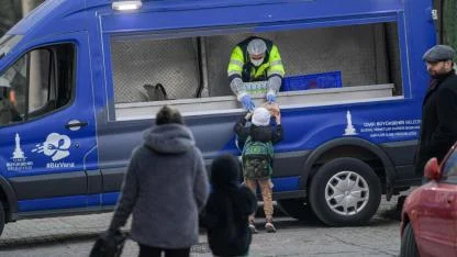 Minikler güne Büyükşehir’in menüsüyle başlıyor