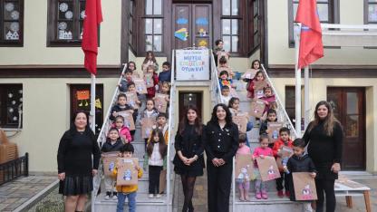 ‘Mutlu Çocuklar’da karne heyecanı