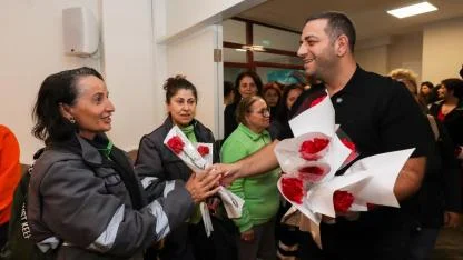 Narlıdere'nin geleceği eşitlikle şekilleniyor