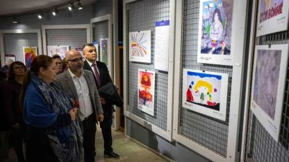 Nazım Hikmet Bornova’da barış, özgürlük ve umutla anıldı