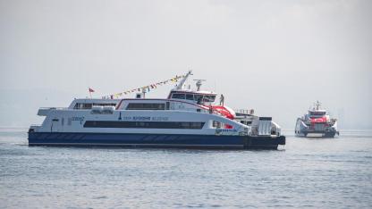 Nergis Festivali seferine 18 Ocak’ta rüzgar engeli