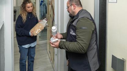 Organik atıklar evde bokaşi ile dönüşecek