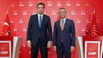 Özgür Özel, Arıkan ile görüştü