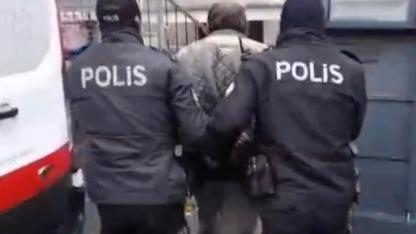 İzmir’de 24 yıl hapis cezasıyla aranan şahıs yakalandı