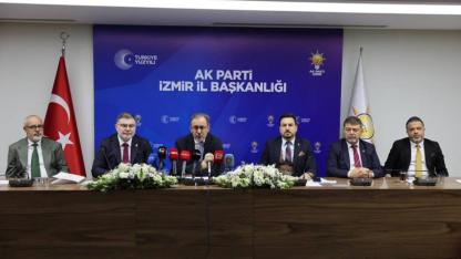 Muharrem Kasapoğlu'ndan yerel yönetim yetersizliği vurgusu