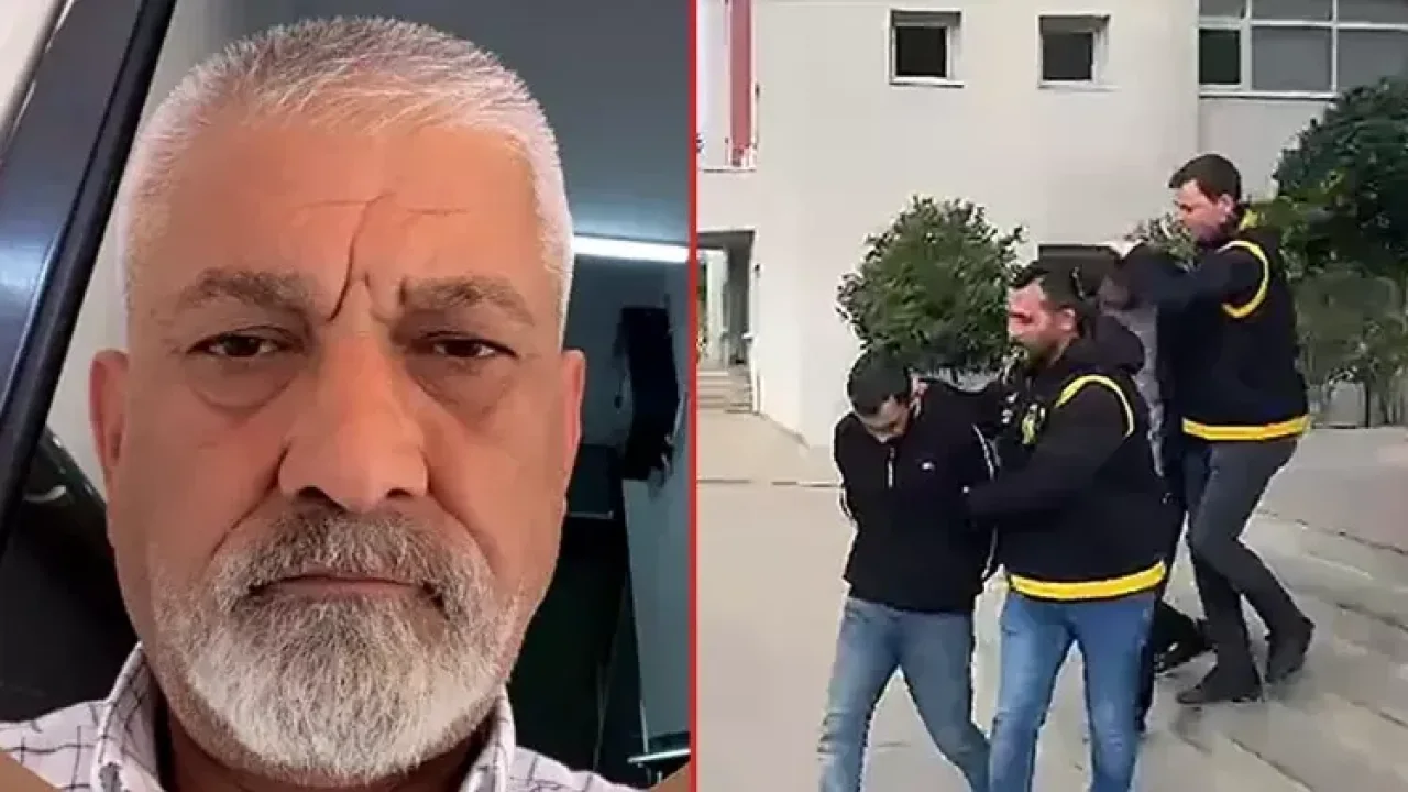 Restoran sahibi, intikam için öldürülmüş