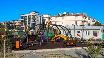 Seferihisar Belediyesi’nden çocuklara ve ailelere yeni nefes