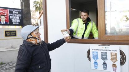 Seferihisar Belediyesi’nden geleceğe yeşil miras