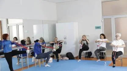 Seferihisar’da yaş almak hayata katılmaktır