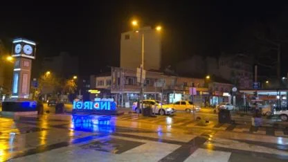 Sındırgı'da 5,1 büyüklüğünde deprem