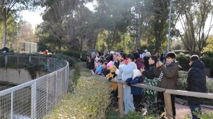 Sömestr Menderesli Çocuklara Güzel