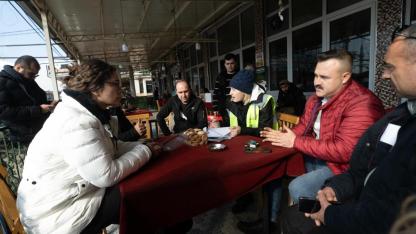 “Toprağın Genç Aklı” projesi Kiraz’dan başladı