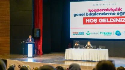 Torbalı’da Kadın Üreticiler İçin Yeni Dönem