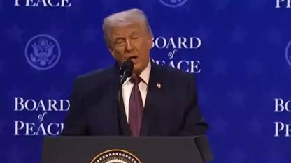 Trump: Gazze'deki savaşı durduruyoruz