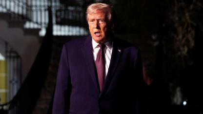 Trump: "Grönland, inşa etmekte olduğumuz ‘Altın Kubbe’ savunma sistemi için hayati öneme sahip"