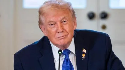 Trump: "İran özgürlüğe bakıyor, ABD yardıma hazırdır"