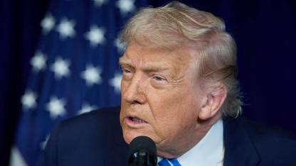 Trump: "Umarım İran çabucak masaya gelir"