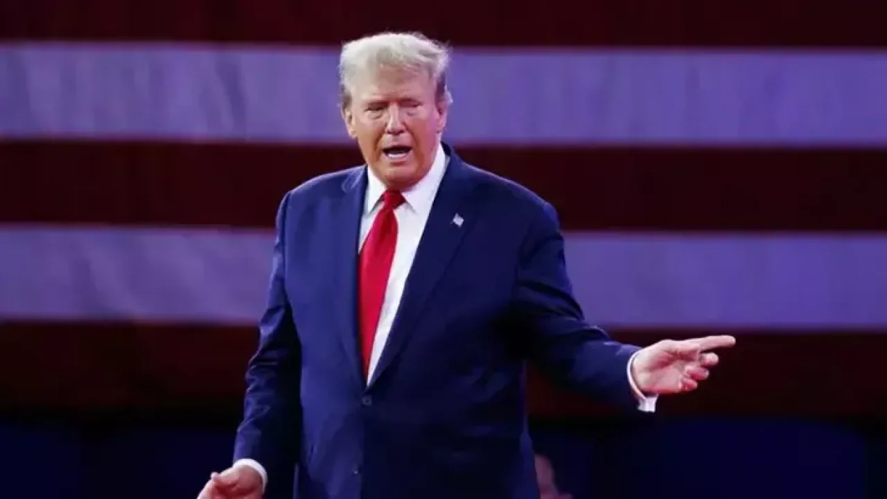 Trump’tan Grönland açıklaması