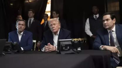 Trump’tan Venezuela açıklaması: Savaş yok, seçim yok