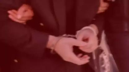 Türk bayrağına saygısızlığa tutuklama