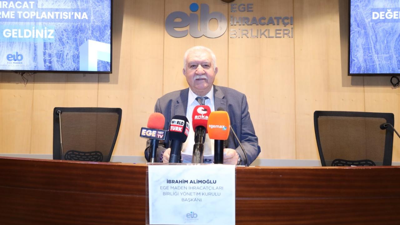 Türk doğal taşı dünya pazarlarında gücünü artırıyor