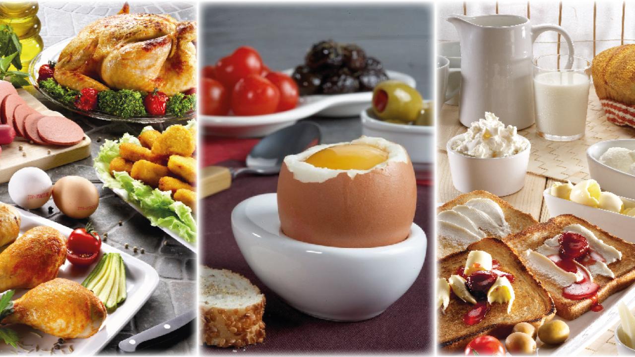 Türkiye su ürünleri ve hayvansal mamuller sektörü ihracatta 4 milyar doları aştı