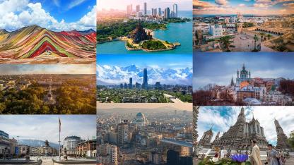 Türkiye'den Vizesiz Gidilecek En Güzel Ülkeler