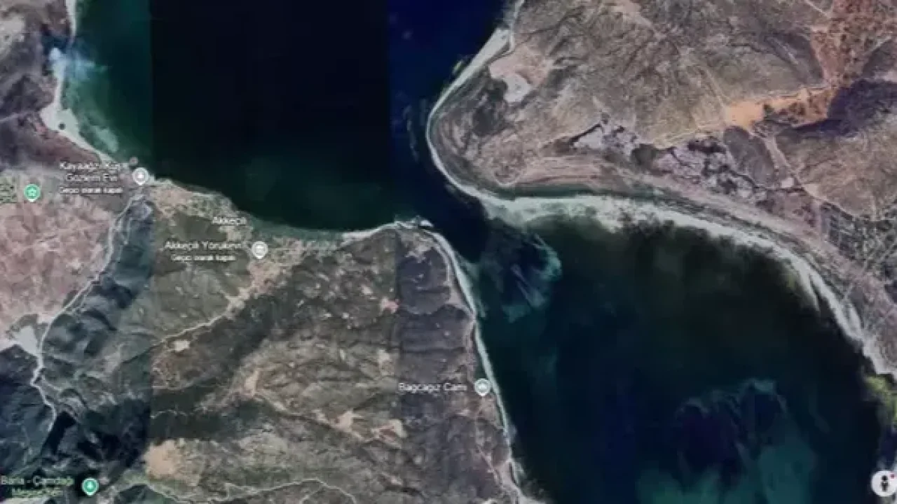 Üç büyük gölde su kaybı