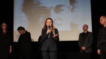 Uğur Mumcu Konak’ta anıldı