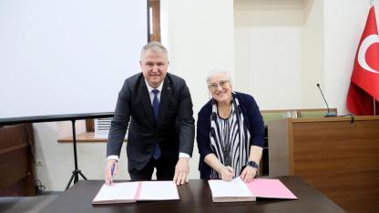 Urla’da toplumsal cinsiyet eşitliği için güç birliği