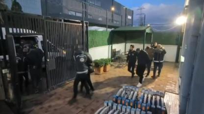 Uyuşturucu ticaretine 'Narko Fren'