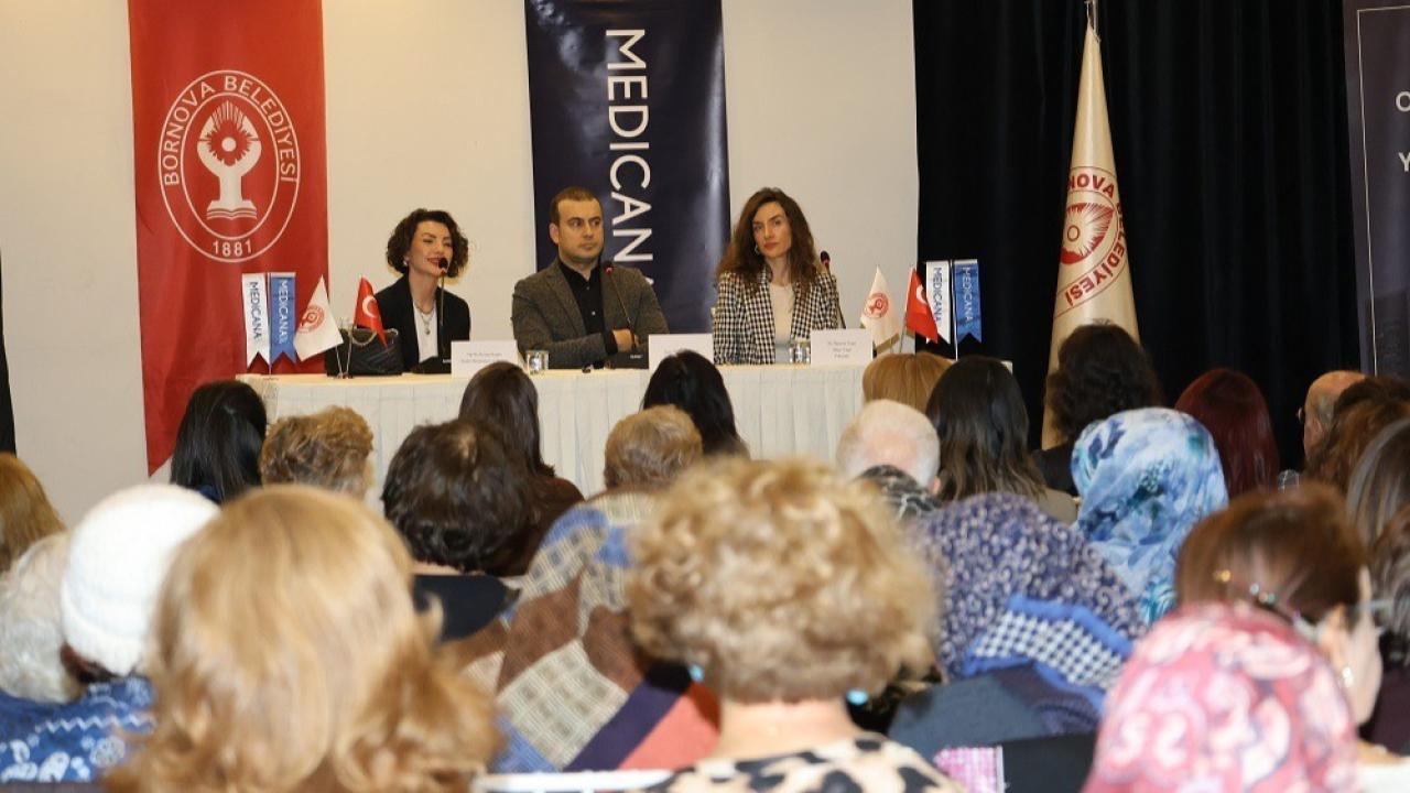 Uzmanlardan rahim ağzı kanseri ve HPV aşısının önemi semneri