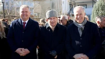 Yaşlanmaz şair çocuk Necati Cumalı 105 yaşında