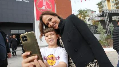 Zübeyde Hanım Sosyal Tesisi dayanışmanın adresi oldu