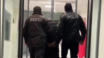 23 yıl hapis cezası bulunan firari yakalandı