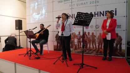 3. Yaş Üniversitesine büyük ilgi