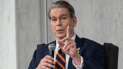 ABD Hazine Bakanı Bessent: İran'da dolar kıtlığı oluşturduk