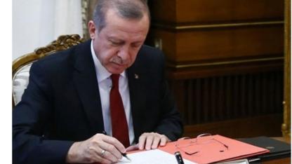 Adalet Bakanı Yılmaz Tunç ve İçişleri Bakanı görevden affını istedi