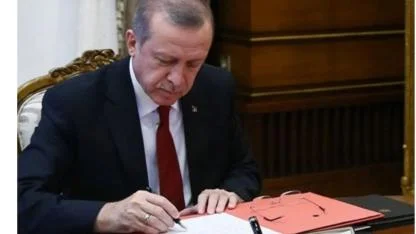 Adalet Bakanı Yılmaz Tunç ve İçişleri Bakanı görevden affını istedi