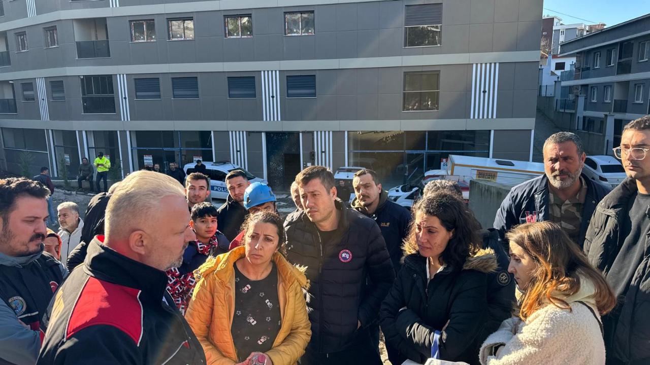 Afetlere karşı MAKUR sahada