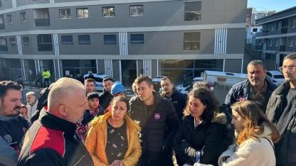 Afetlere karşı MAKUR sahada