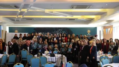 AK Kadın İzmir’den ‘Teşkilat Çalıştayı’