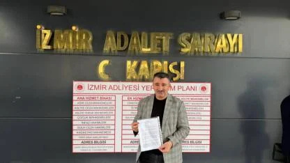 AK Partili Başdaş'dan Başkan Tugay’a dava