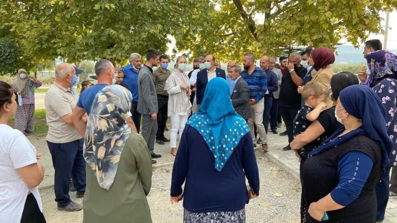 AK PARTİLİ ÇANKIRI 5 YIL ÖNCE AYNI BÖLGEDEN UYARMIŞTI