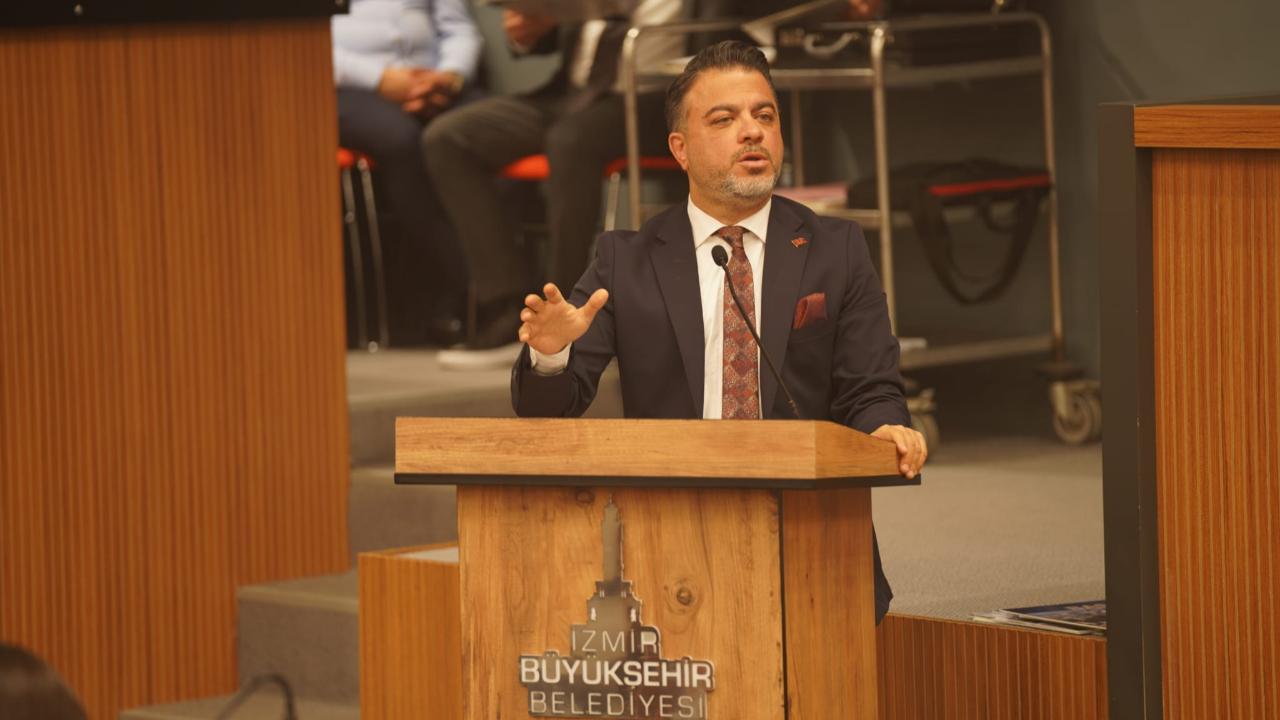 AK Partili Kocabaş, Yeraltı Otopark’ı için rakamlarla konuştu